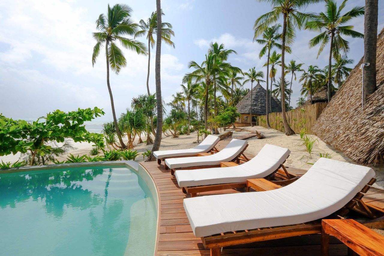Baladin Zanzibar Курортний комплекс Michamvi Kae