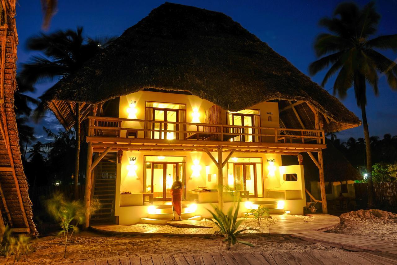 Baladin Zanzibar Курортний комплекс Michamvi Kae