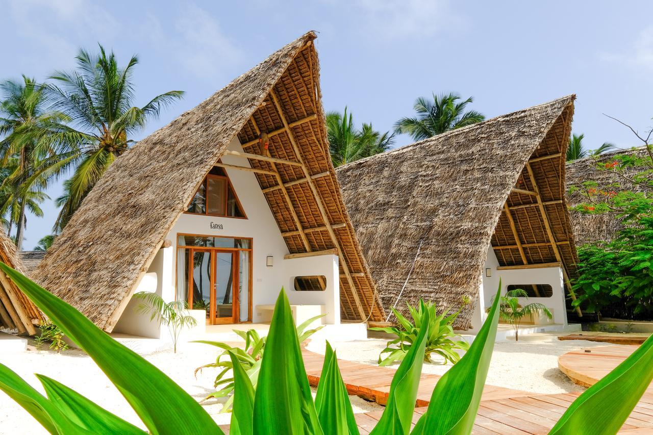 Baladin Zanzibar Курортний комплекс Michamvi Kae
