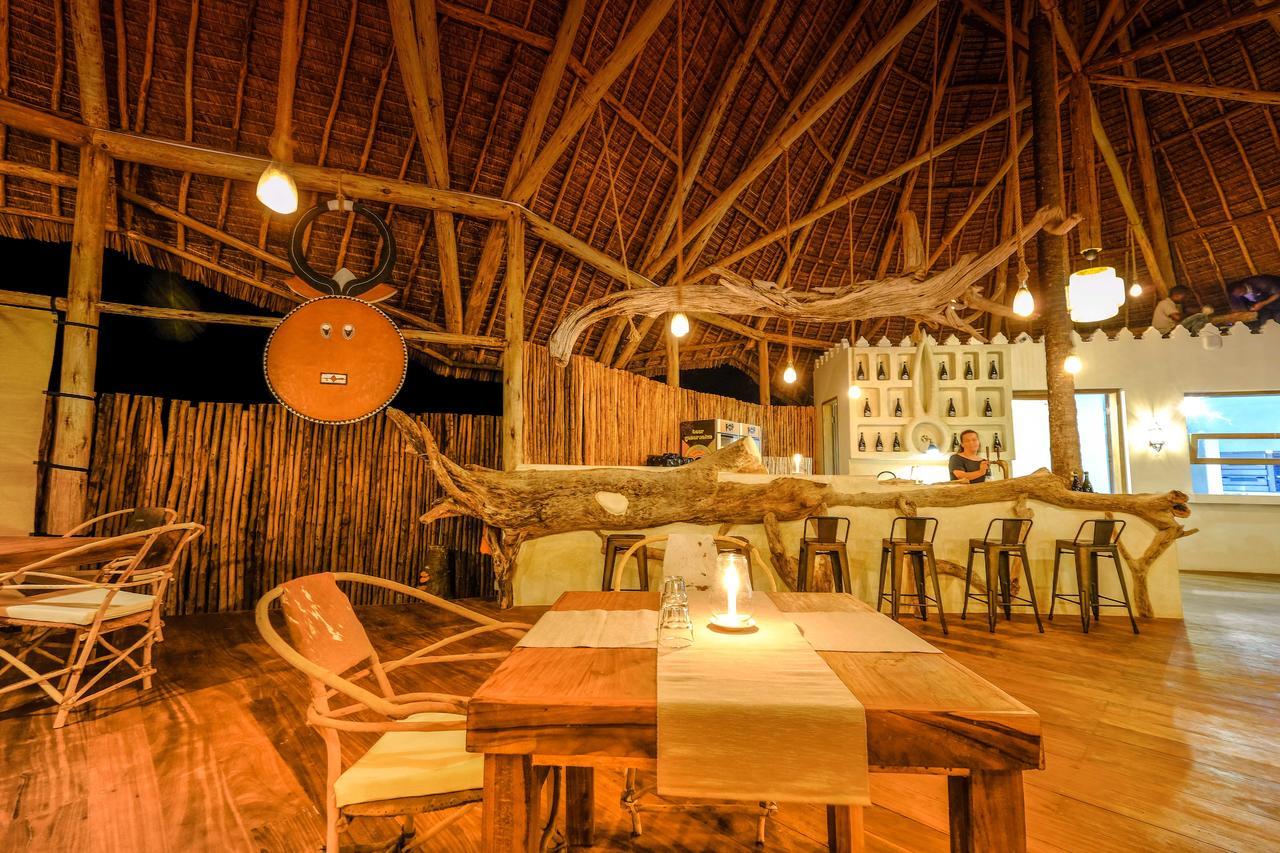 Курортний комплекс Baladin Zanzibar