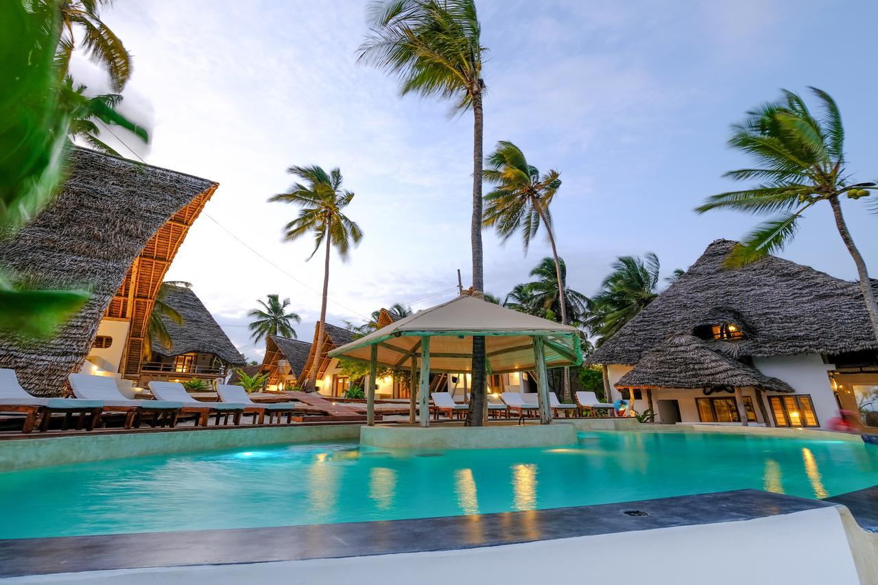 Курортний комплекс Baladin Zanzibar Michamvi Kae