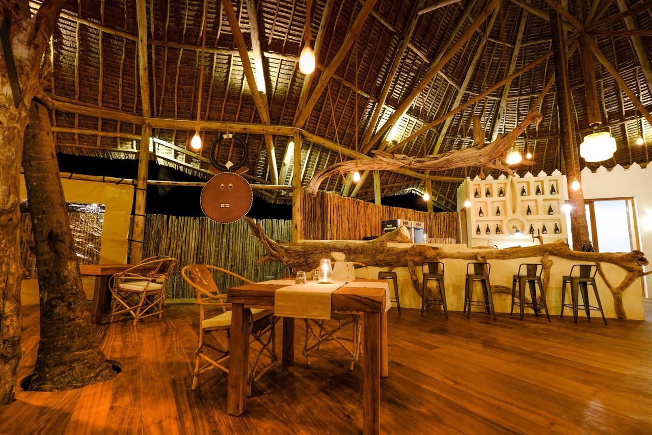 Курортний комплекс Baladin Zanzibar 2*