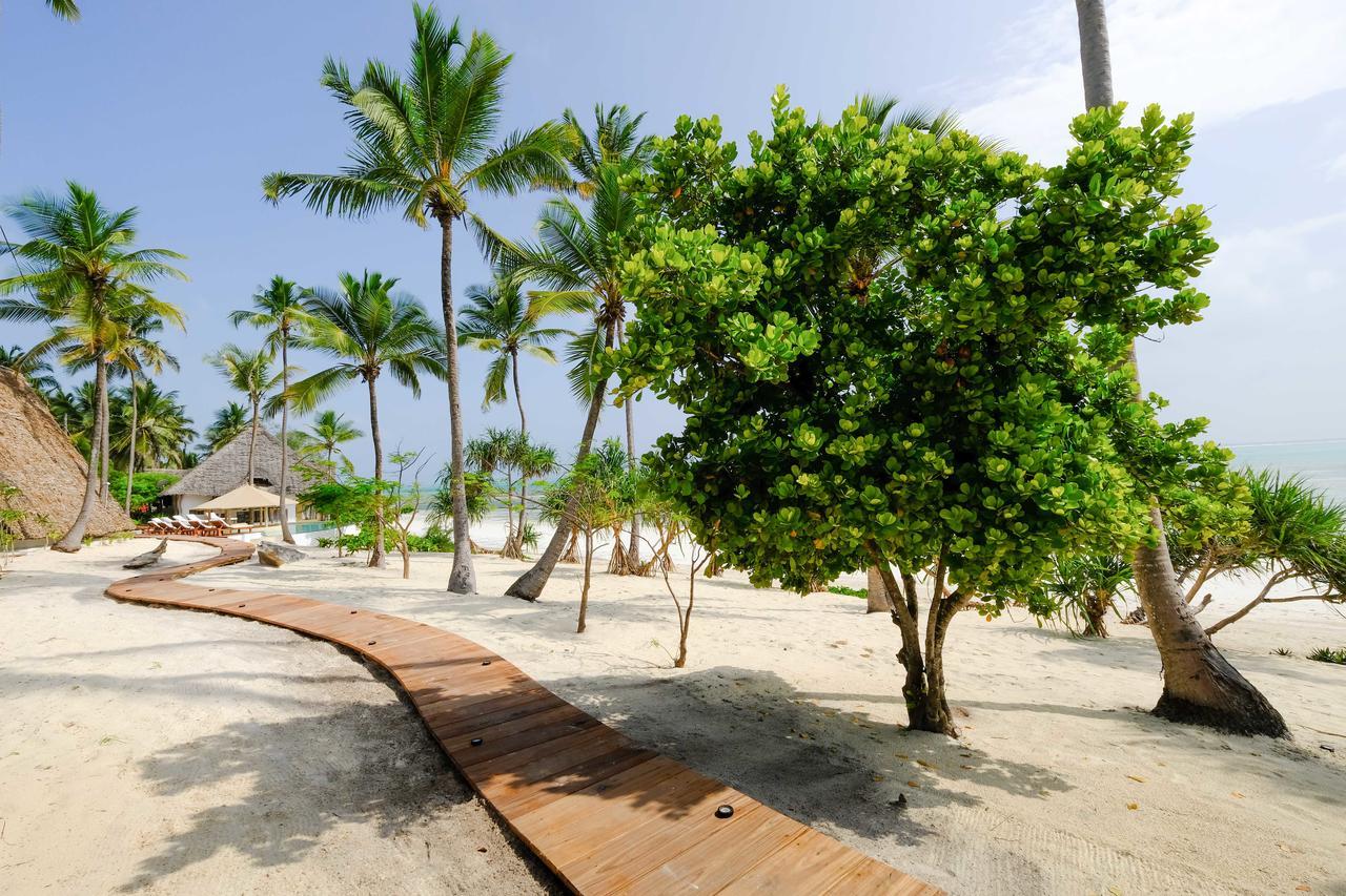 Baladin Zanzibar Курортний комплекс Michamvi Kae
